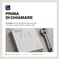 Prima di Chiamare